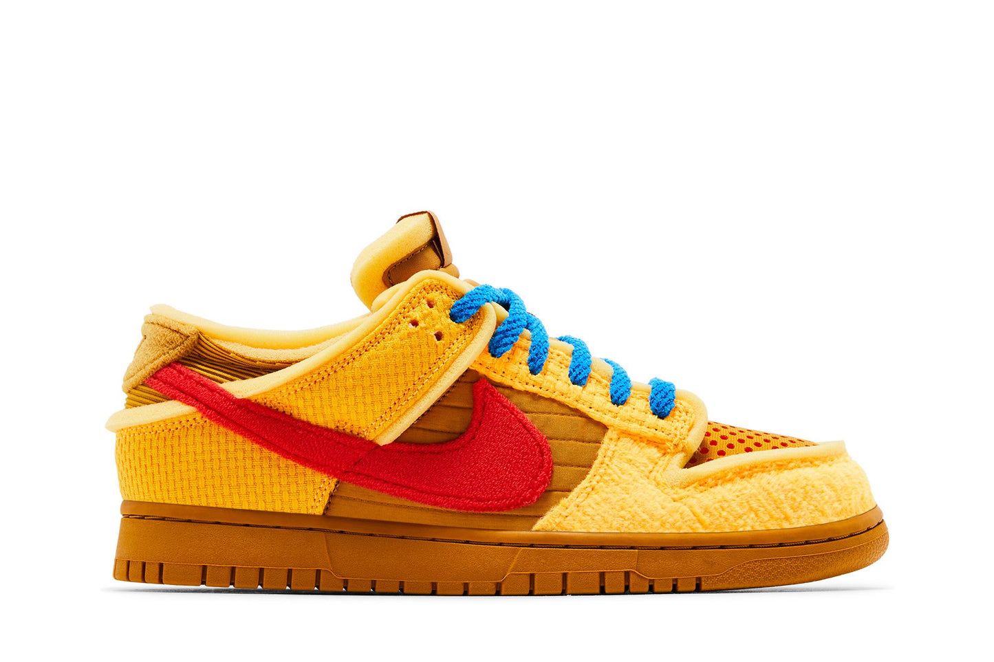 Cactus Plant Flea Market x Nike Dunk Low 'Swamp Sponge Pack - Psychic Purple'