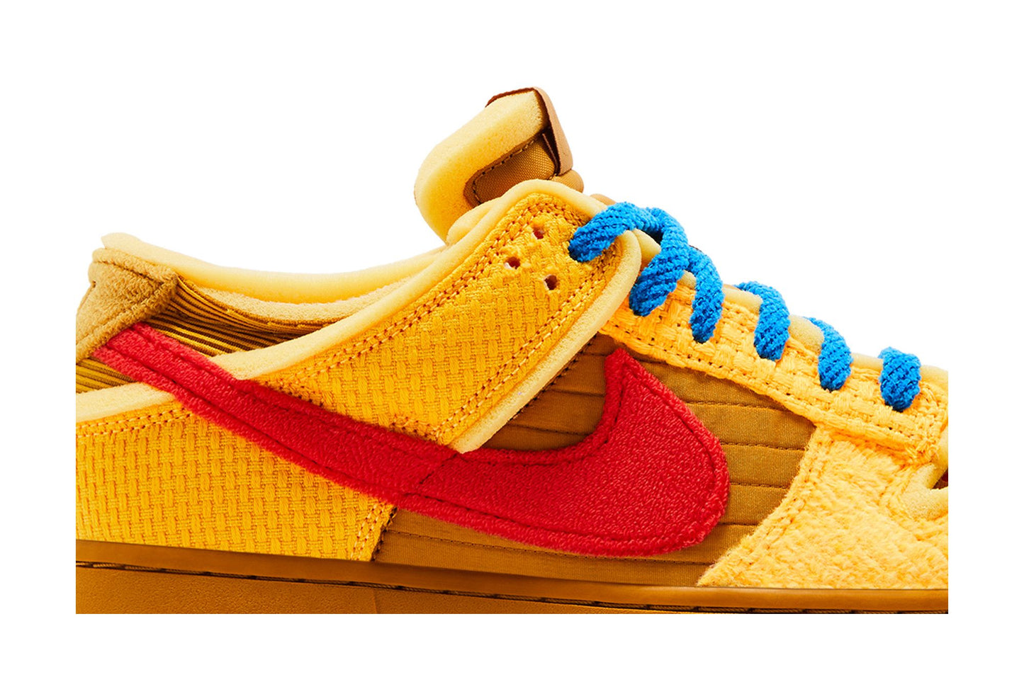 Cactus Plant Flea Market x Nike Dunk Low 'Swamp Sponge Pack - Psychic Purple'