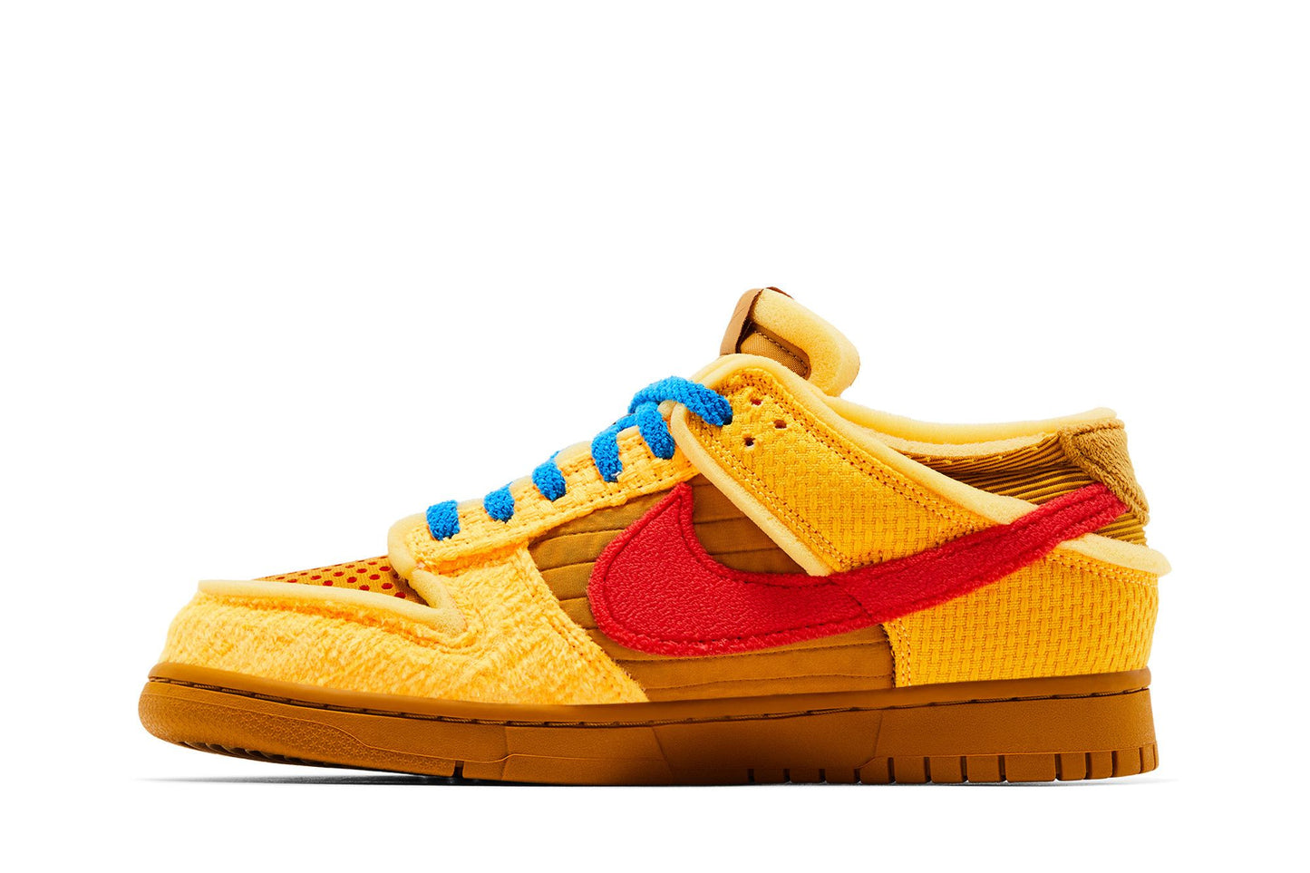 Cactus Plant Flea Market x Nike Dunk Low 'Swamp Sponge Pack - Psychic Purple'