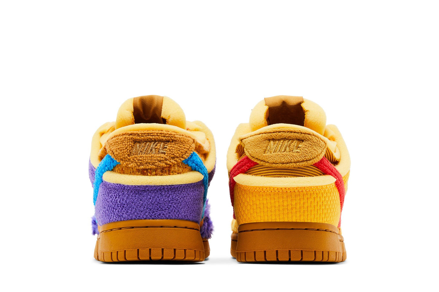 Cactus Plant Flea Market x Nike Dunk Low 'Swamp Sponge Pack - Psychic Purple'