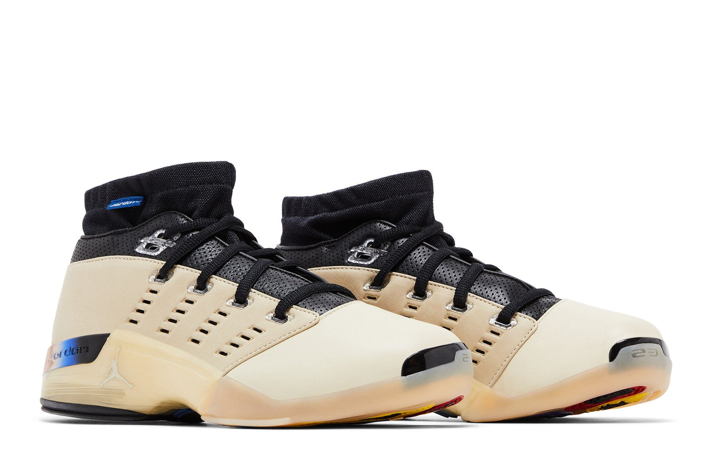 Infinite Archives x Air Jordan 17 Retro Low 'Beach'