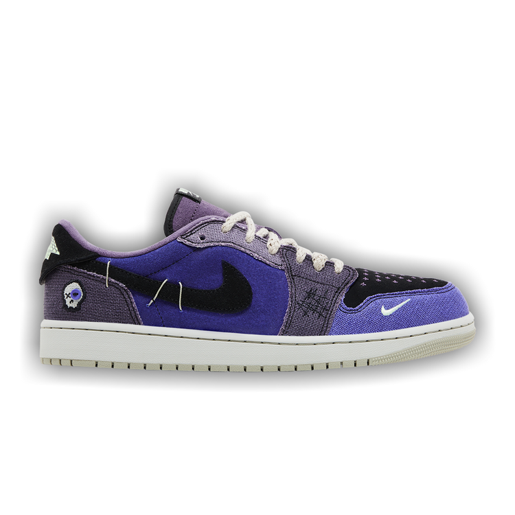 Zion Williamson x Air Jordan 1 Retro Low OG 'Voodoo Alternate'