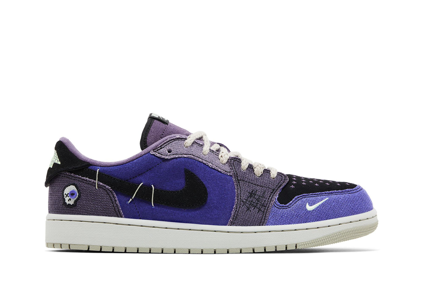 Zion Williamson x Air Jordan 1 Retro Low OG 'Voodoo Alternate'