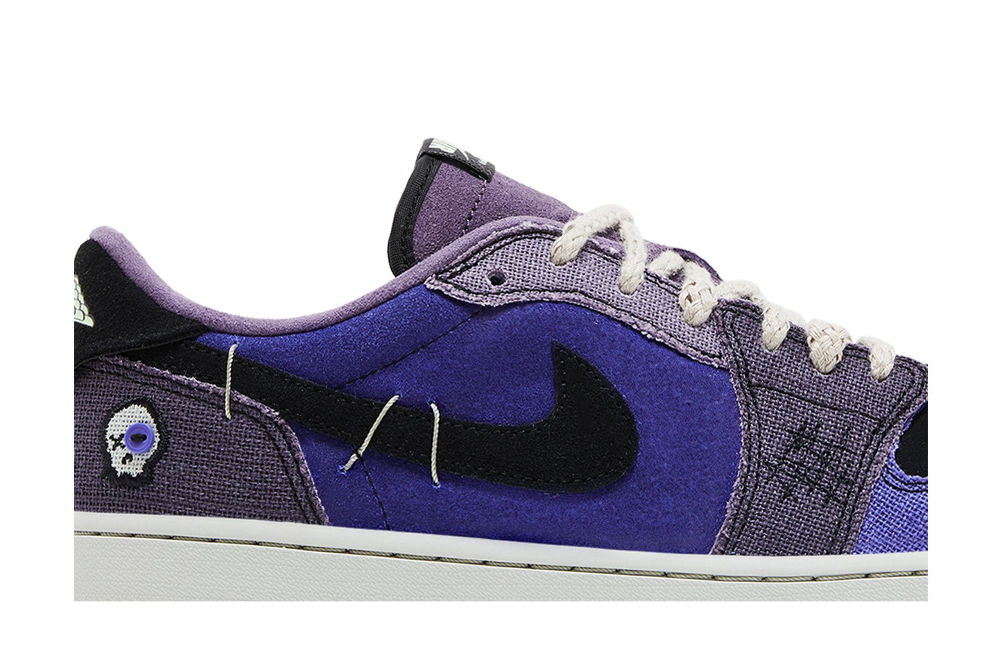 Zion Williamson x Air Jordan 1 Retro Low OG 'Voodoo Alternate'