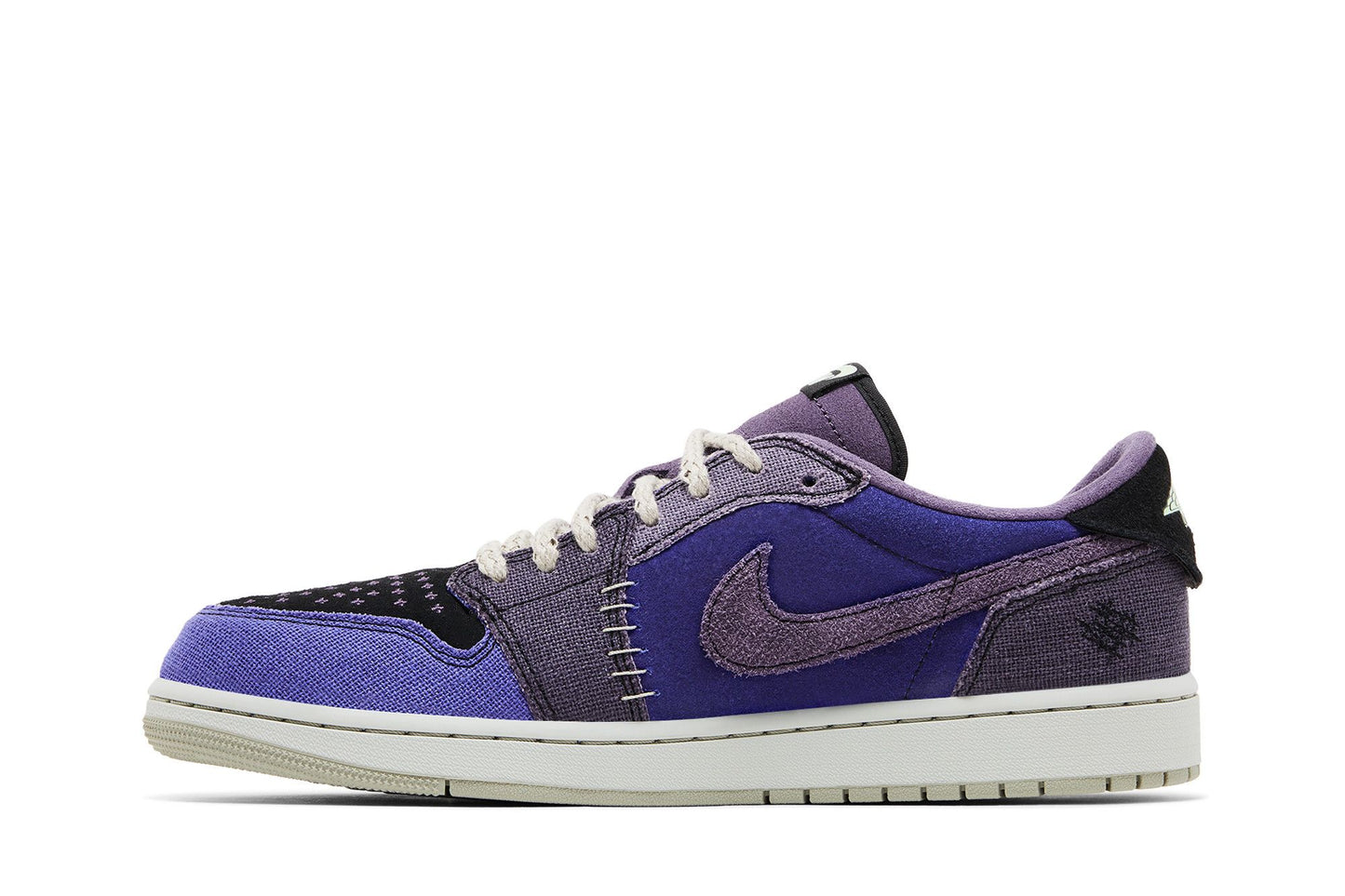 Zion Williamson x Air Jordan 1 Retro Low OG 'Voodoo Alternate'