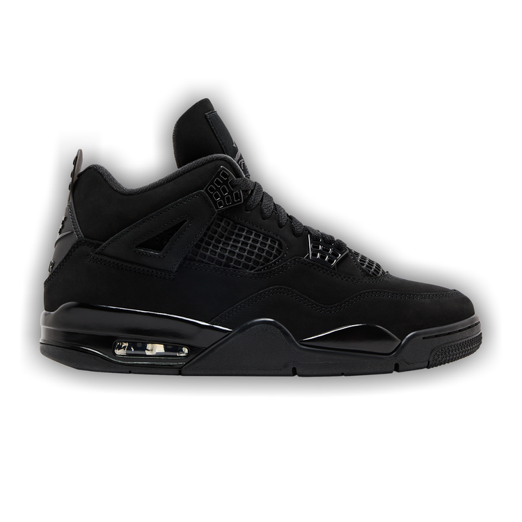 Air Jordan 4 Retro 'Black Cat' 2025