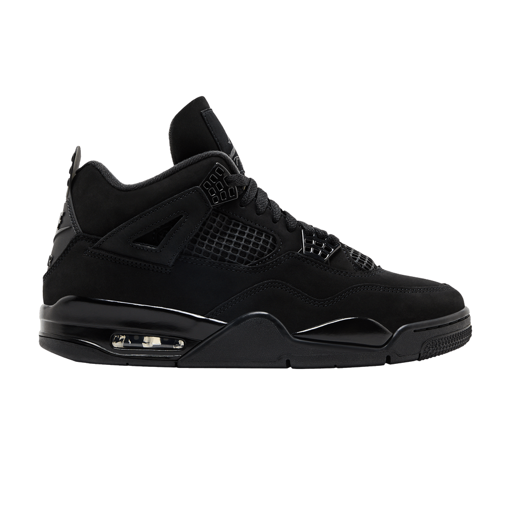 Jordan 4 Retro Black Cat (2025) - Used