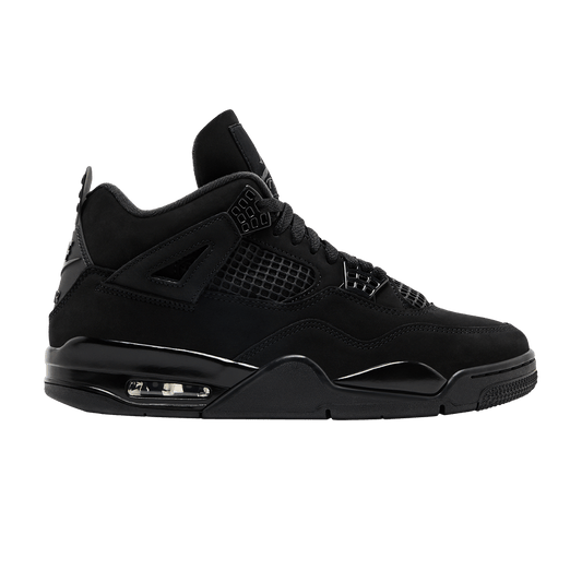 Jordan 4 Retro Black Cat (2025) - Used