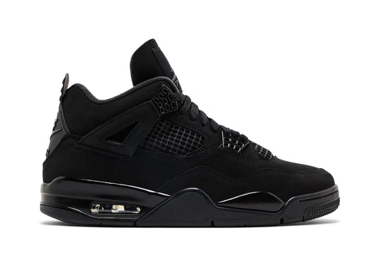Air Jordan 4 Retro 'Black Cat' 2025