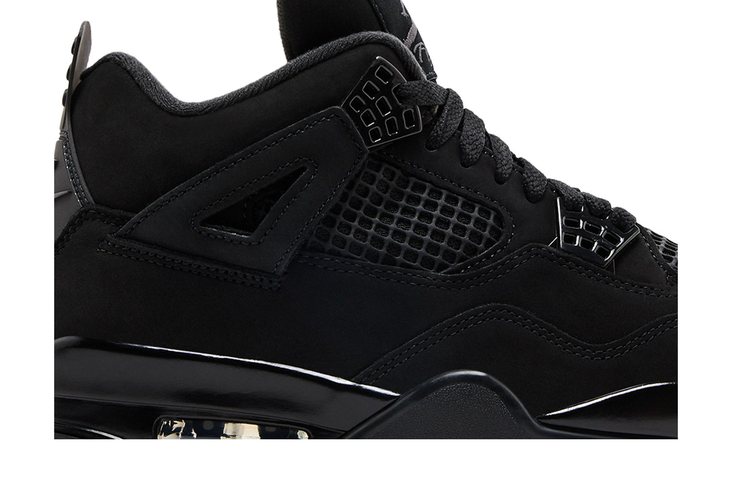 Jordan 4 Retro Black Cat (2025) - Used