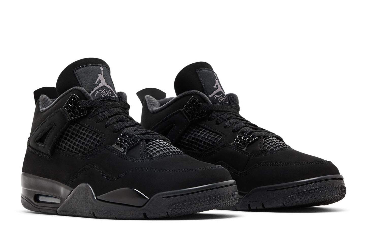 Jordan 4 Retro Black Cat (2025) - Used
