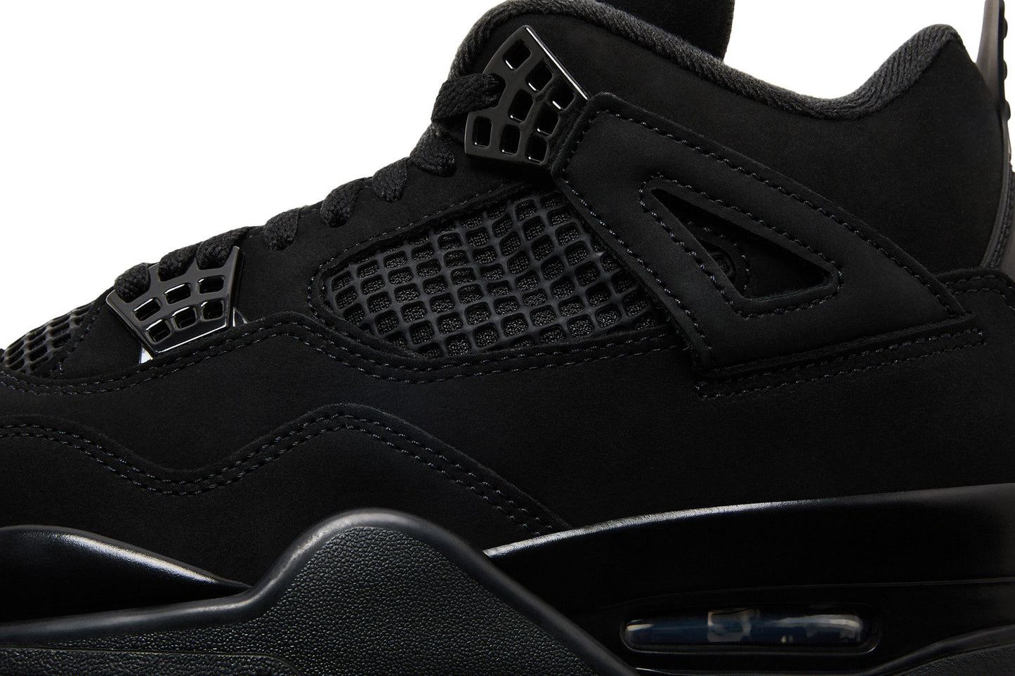 Jordan 4 Retro Black Cat (2025) - Used