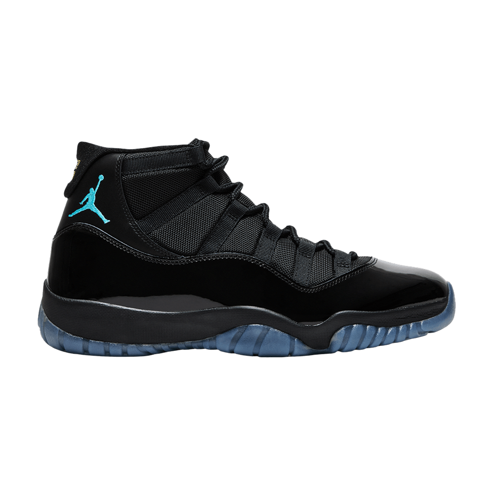 Jordan 11 Retro Gamma Blue (2025) - Used