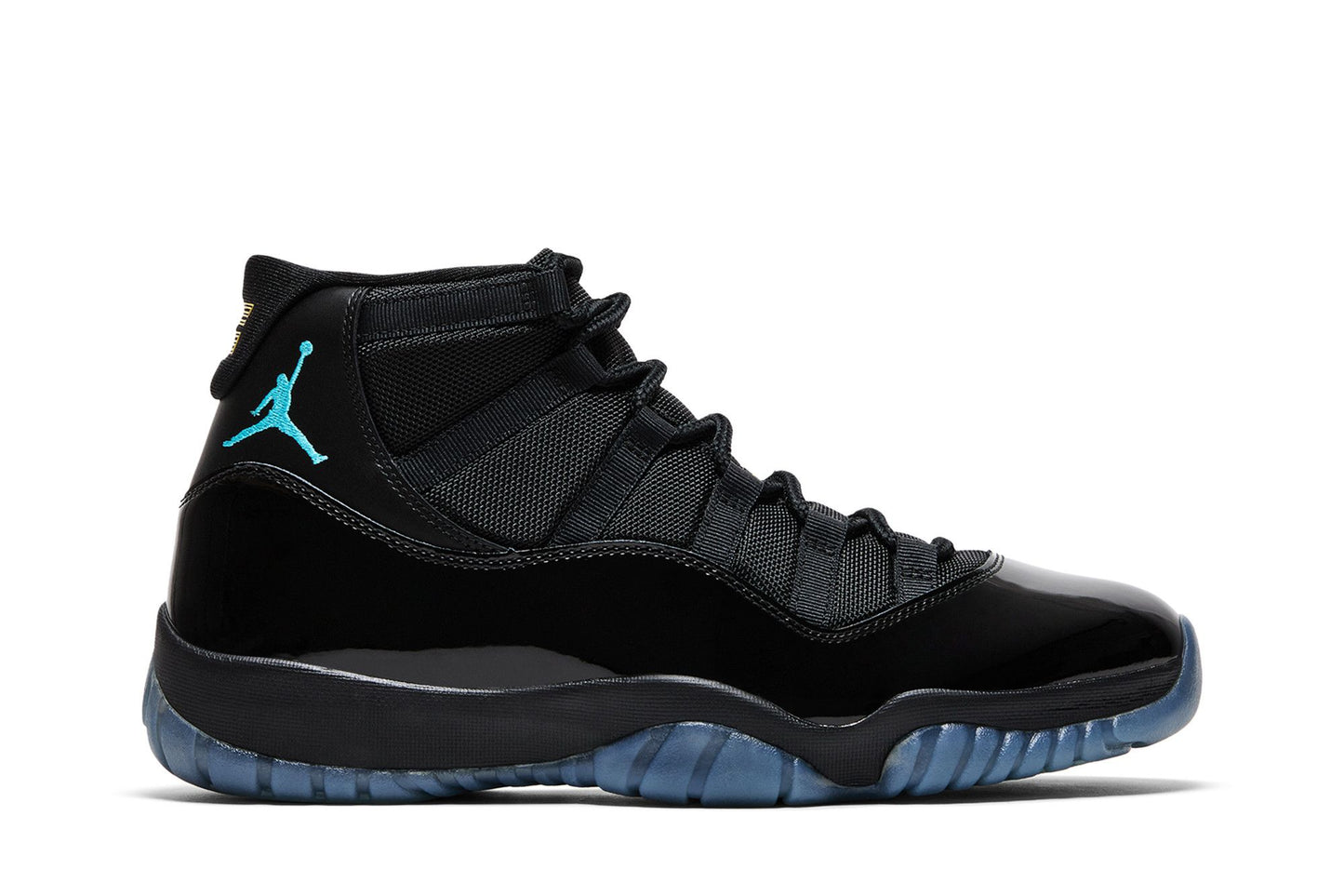 Jordan 11 Retro Gamma Blue (2025) - Used