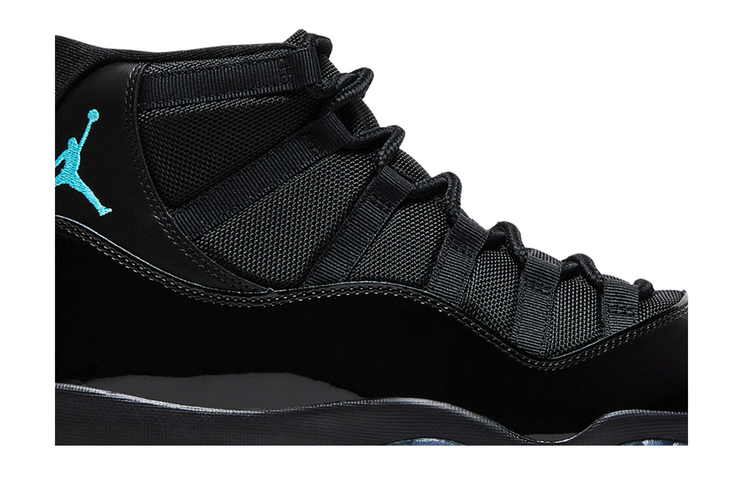 Jordan 11 Retro Gamma Blue (2025) - Used