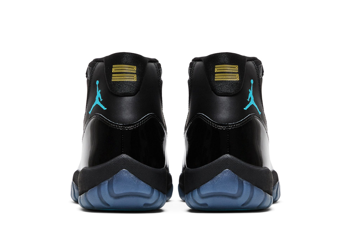 Jordan 11 Retro Gamma Blue (2025) - Used