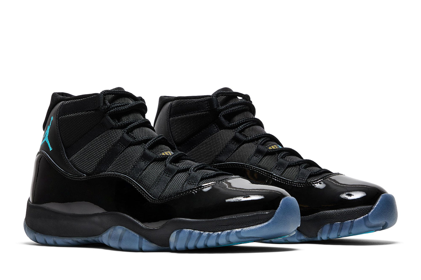 Jordan 11 Retro Gamma Blue (2025) - Used