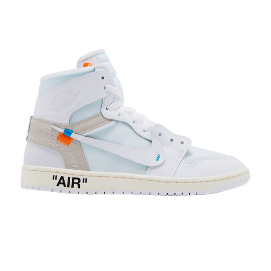 Virgil Abloh Archive x Air Jordan 1 Retro High OG 'Alaska'