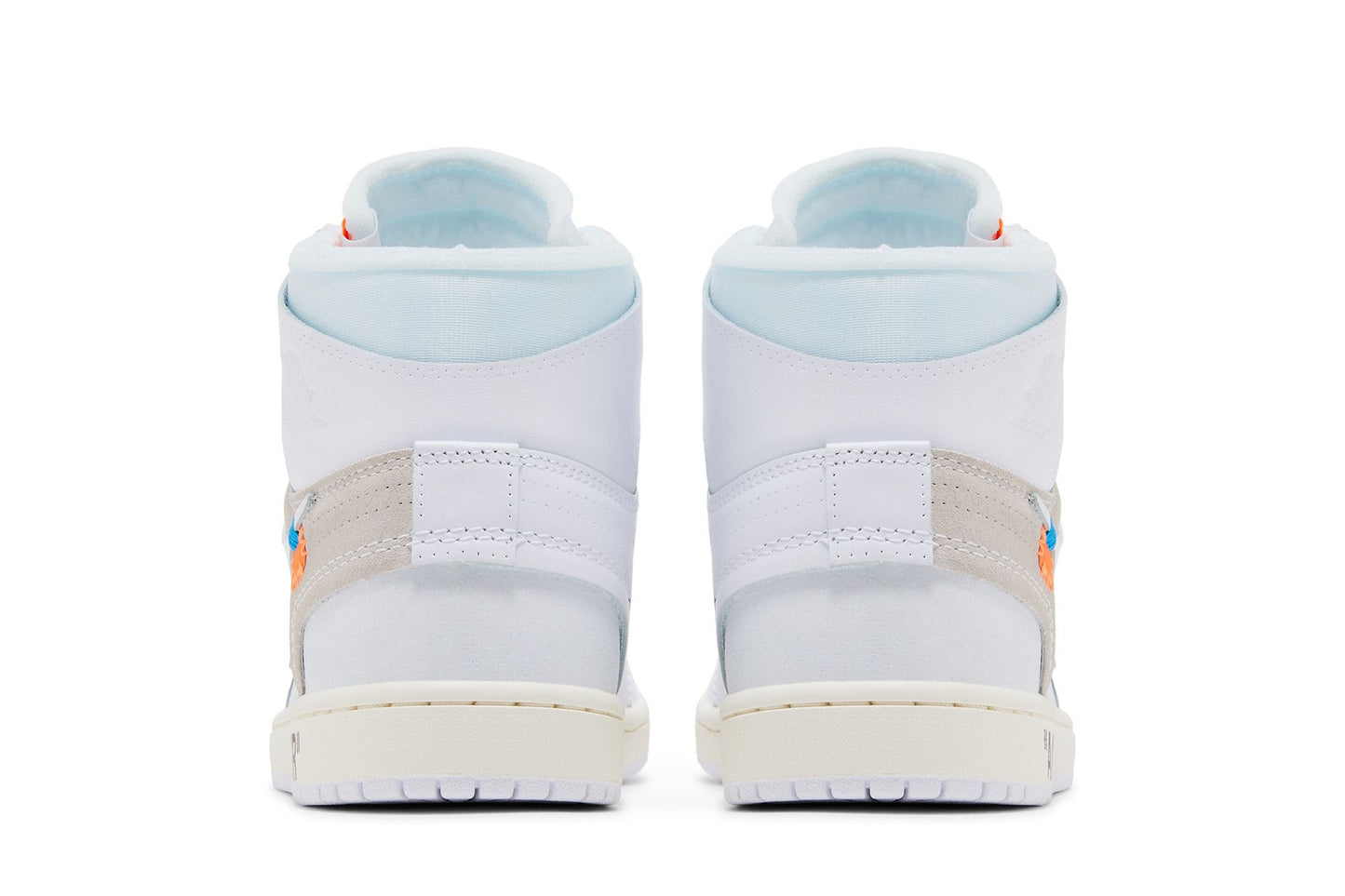 Virgil Abloh Archive x Air Jordan 1 Retro High OG 'Alaska'