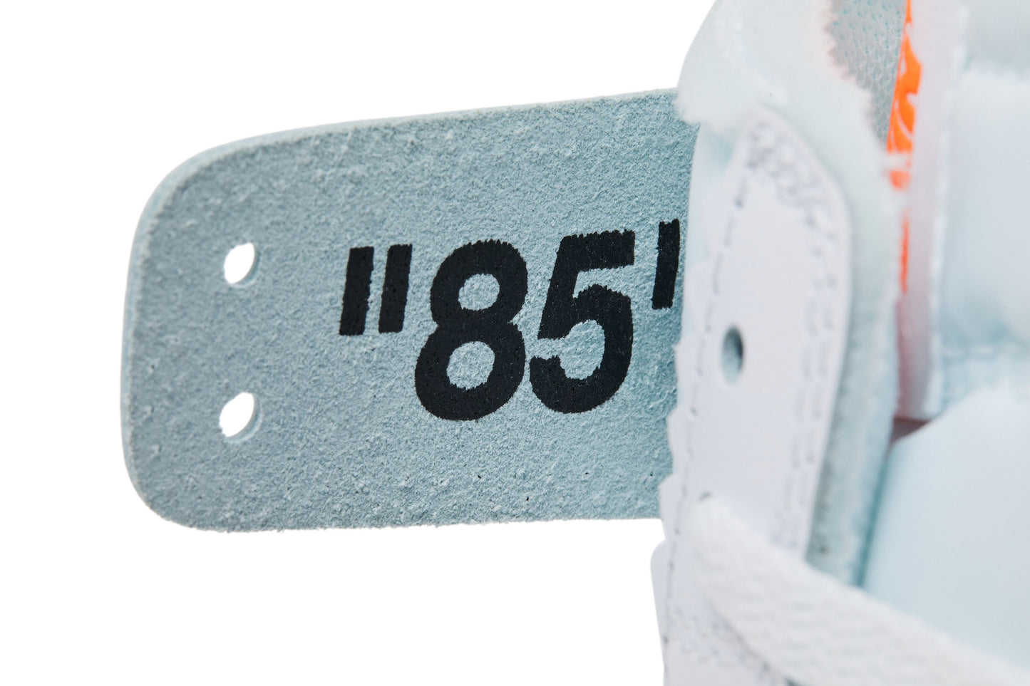 Virgil Abloh Archive x Air Jordan 1 Retro High OG 'Alaska'