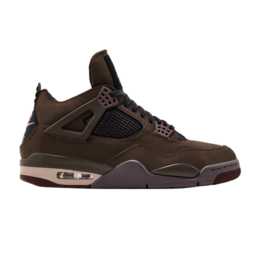 A Ma Maniére x Air Jordan 4 Retro 'Dark Mocha'
