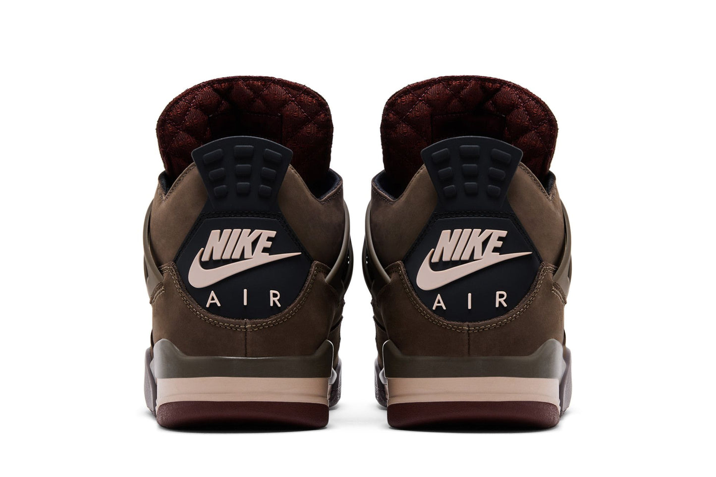 A Ma Maniére x Air Jordan 4 Retro 'Dark Mocha'