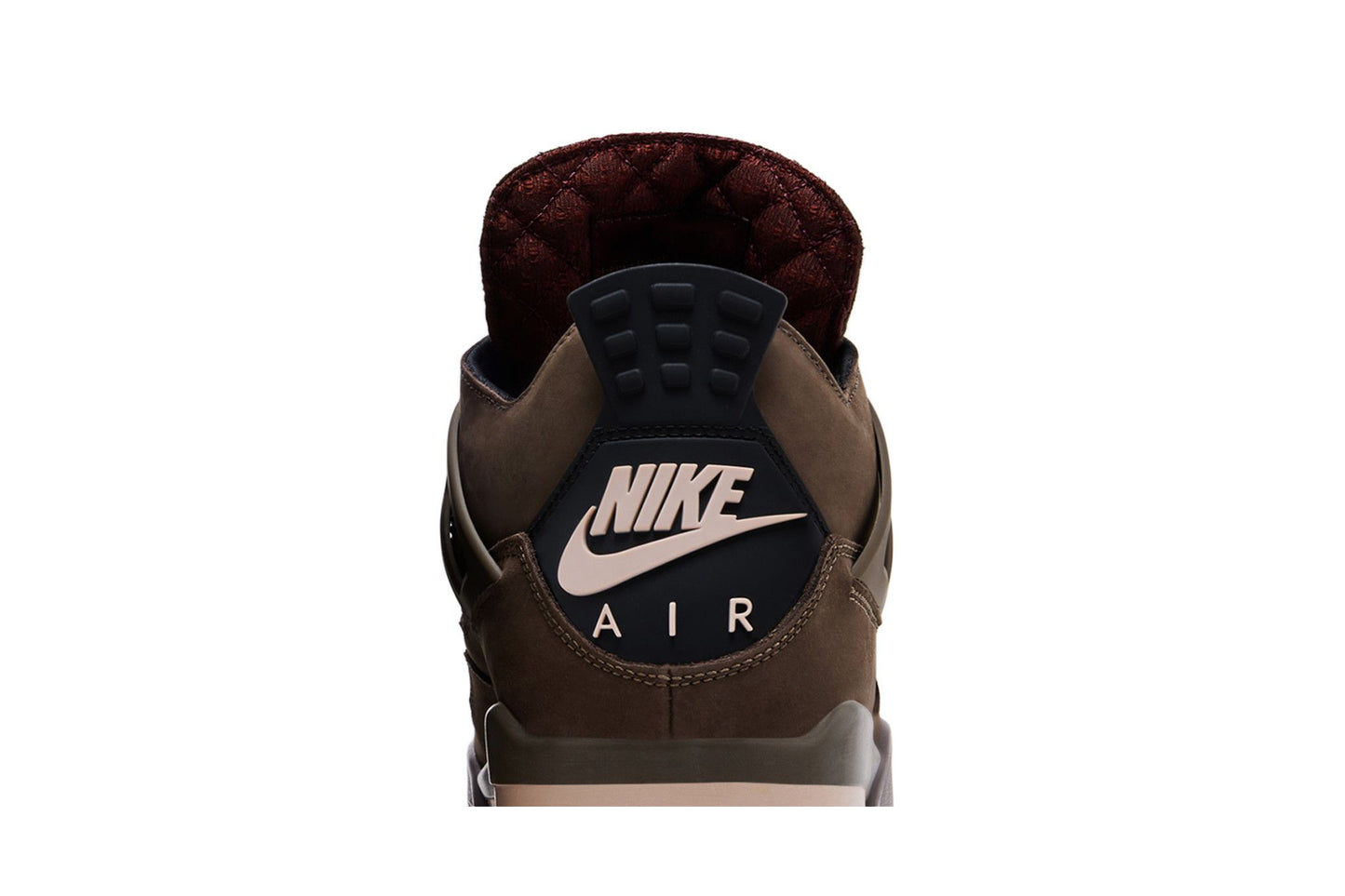 A Ma Maniére x Air Jordan 4 Retro 'Dark Mocha'