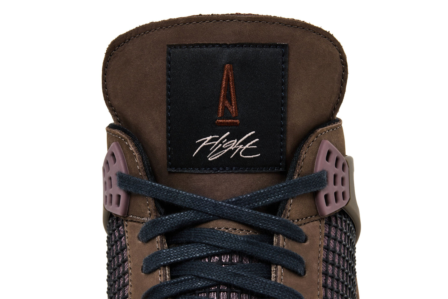 A Ma Maniére x Air Jordan 4 Retro 'Dark Mocha'