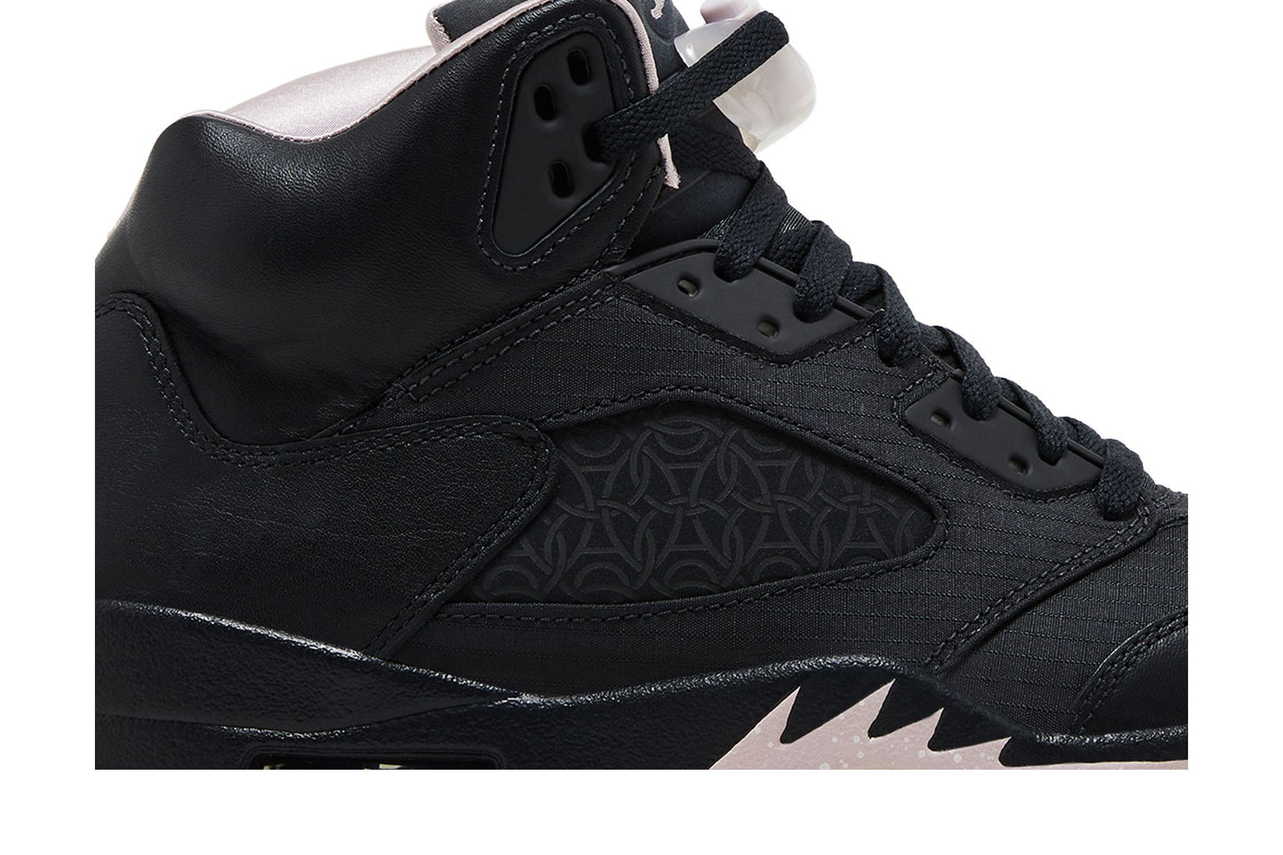 Paris Saint-Germain x Air Jordan 5 Retro 'Off Noir'