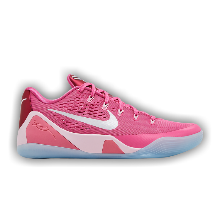 Nike Kobe 9 EM Protro 'Think Pink'