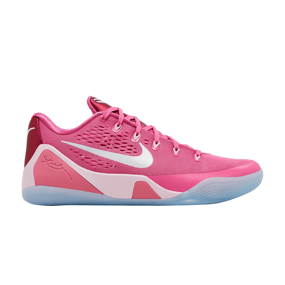 Nike Kobe 9 EM Protro 'Think Pink'