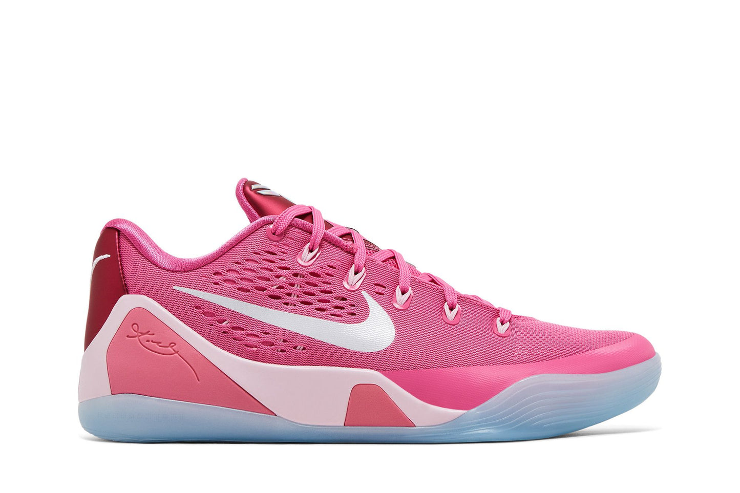 Nike Kobe 9 EM Protro 'Think Pink'