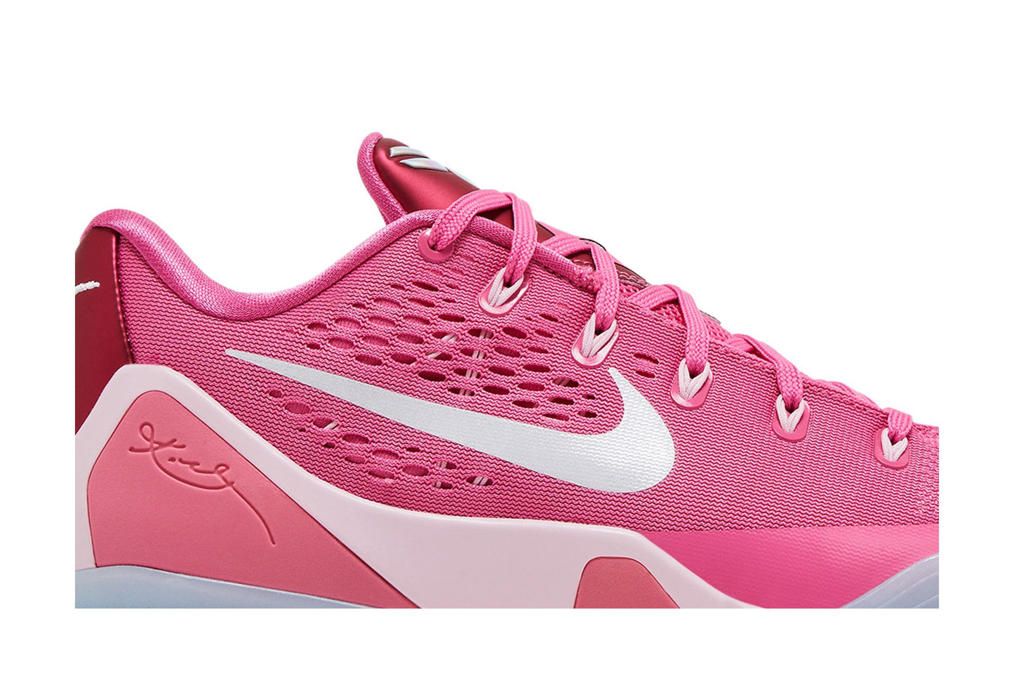 Nike Kobe 9 EM Protro 'Think Pink'