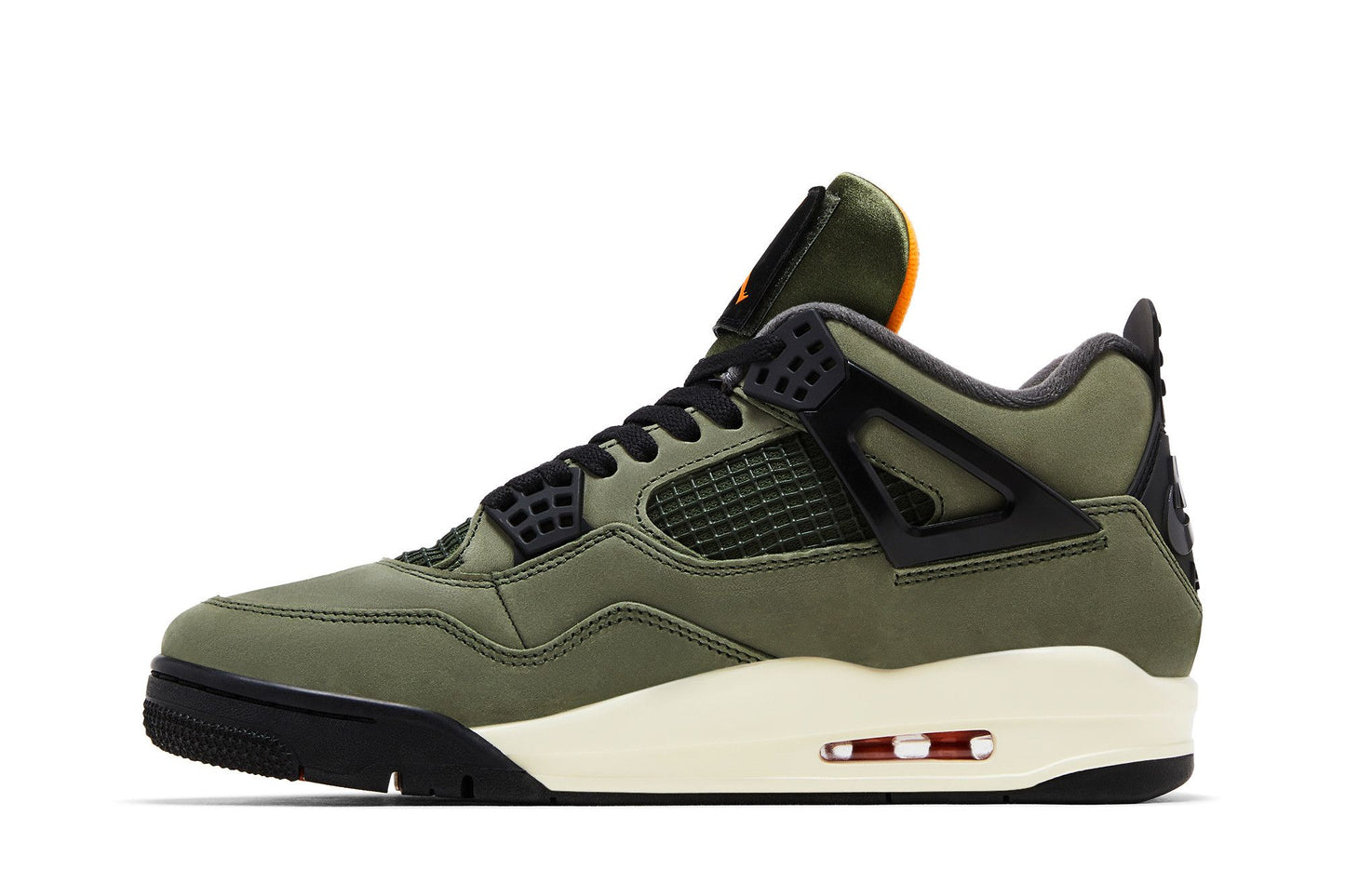 Undefeated x Air Jordan 4 Retro 2025