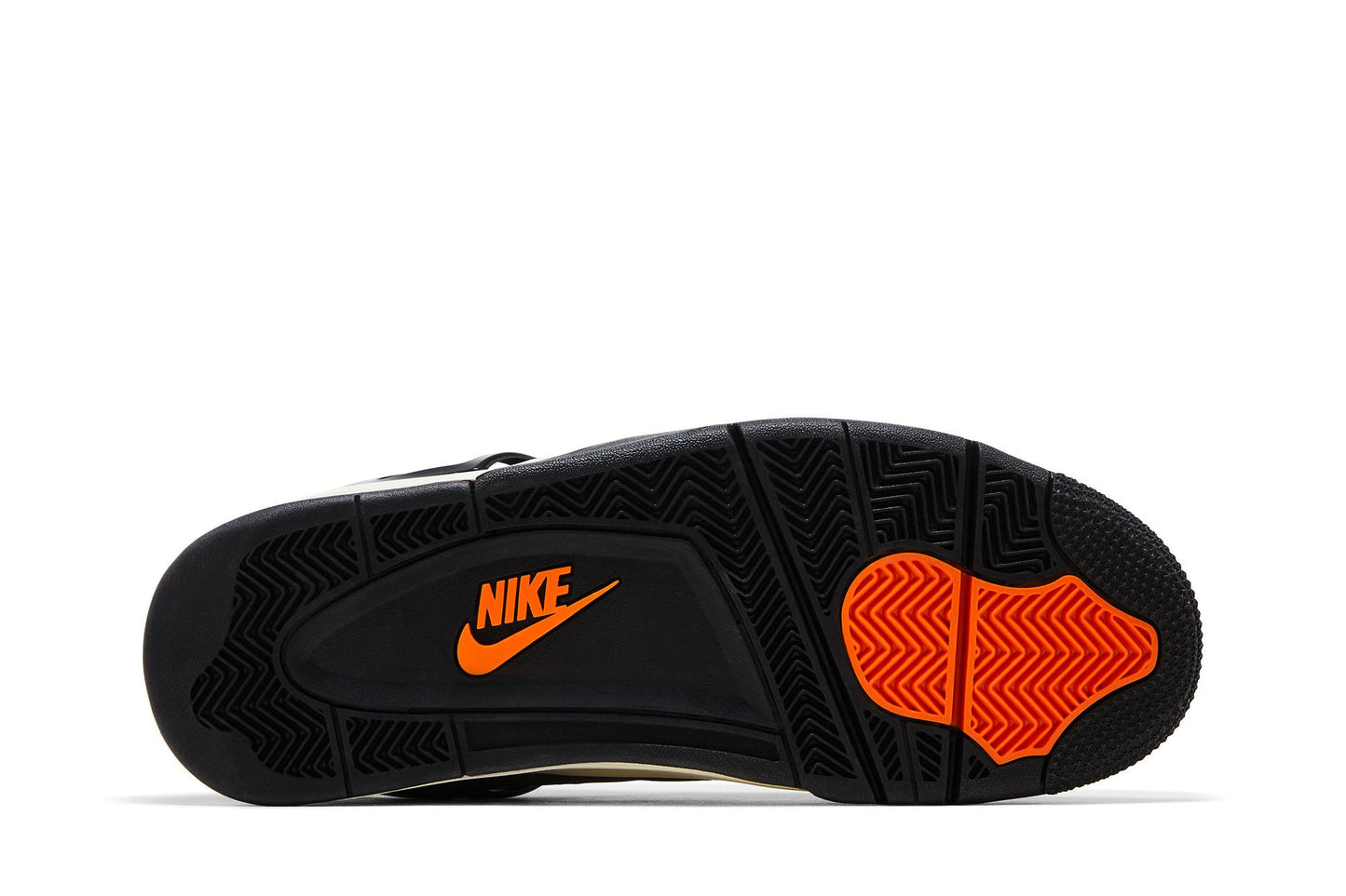 Undefeated x Air Jordan 4 Retro 2025