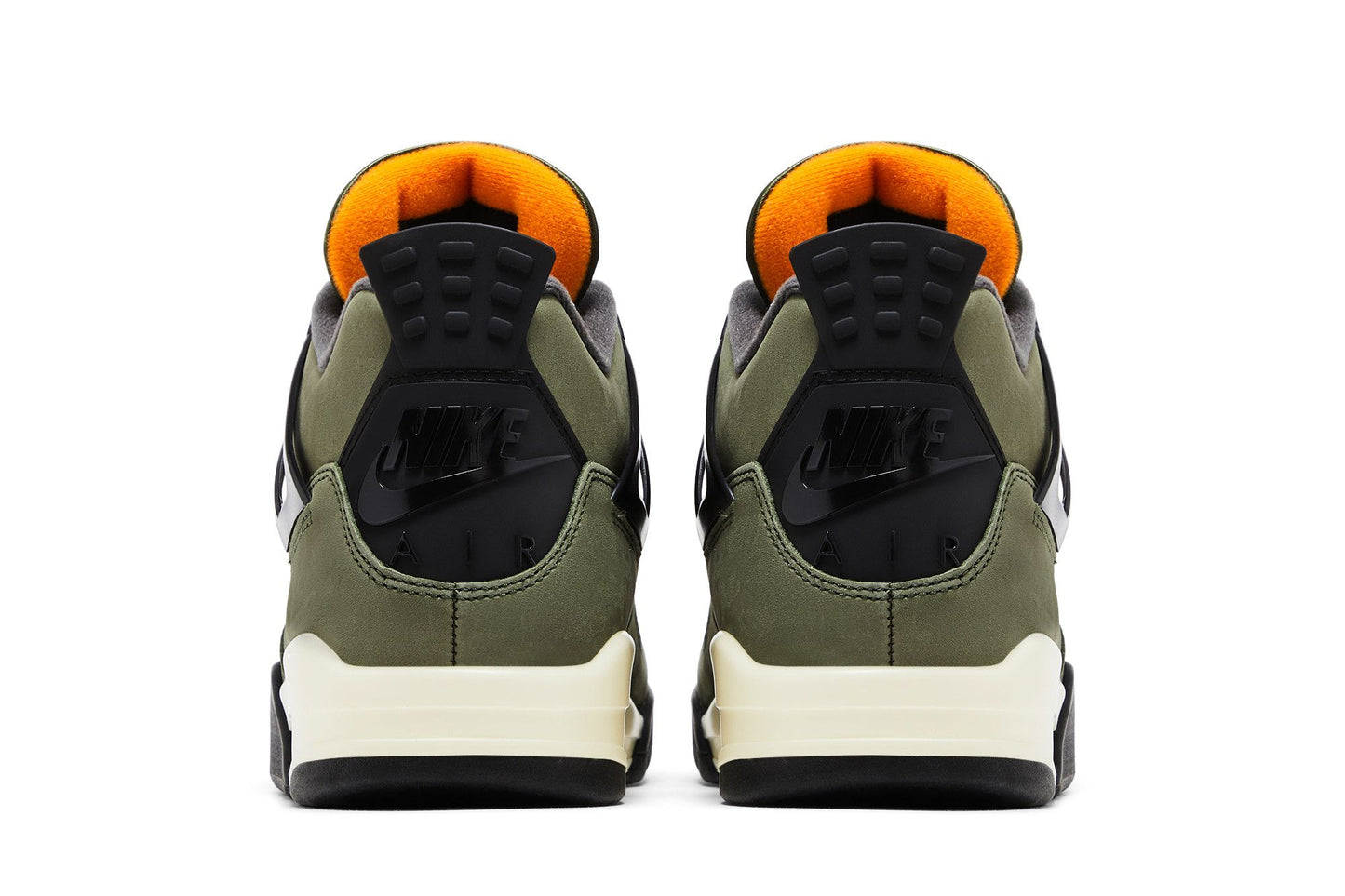 Undefeated x Air Jordan 4 Retro 2025