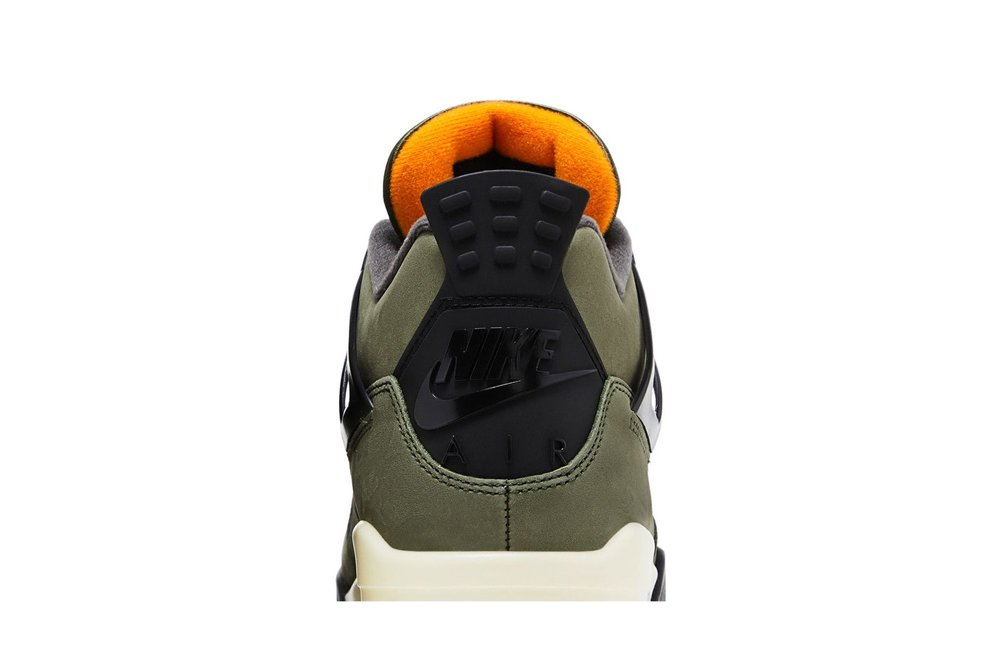Undefeated x Air Jordan 4 Retro 2025