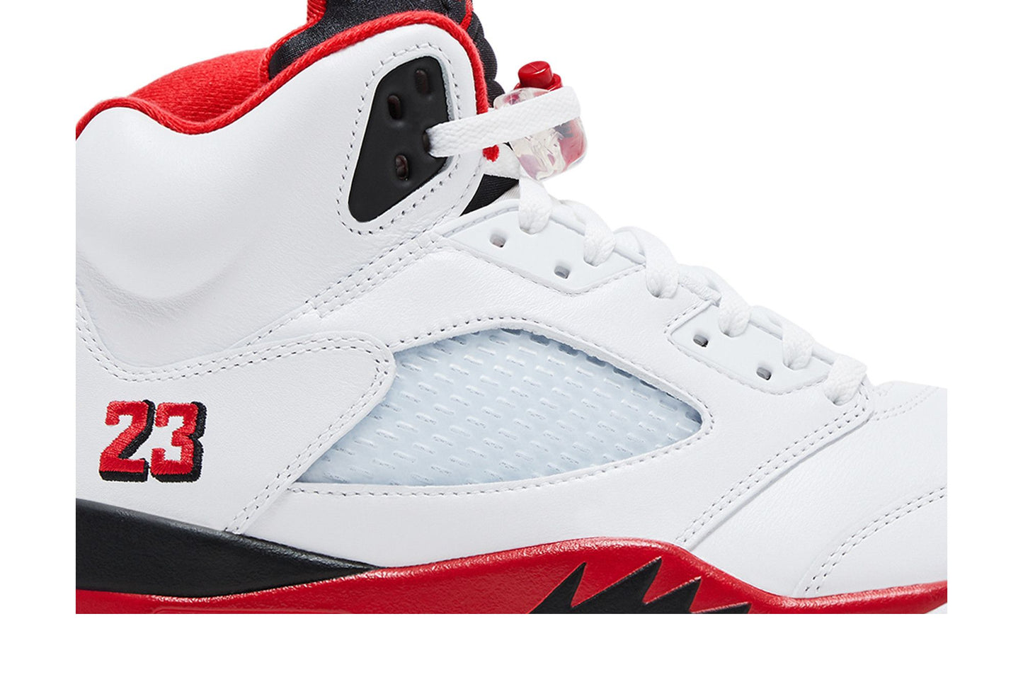 Air Jordan 5 Retro 'Fire Red' 2025