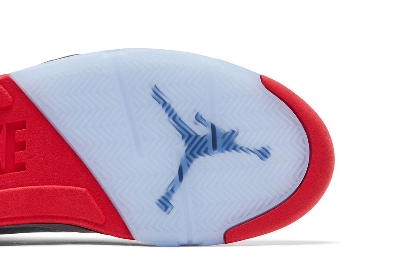 Air Jordan 5 Retro 'Fire Red' 2025
