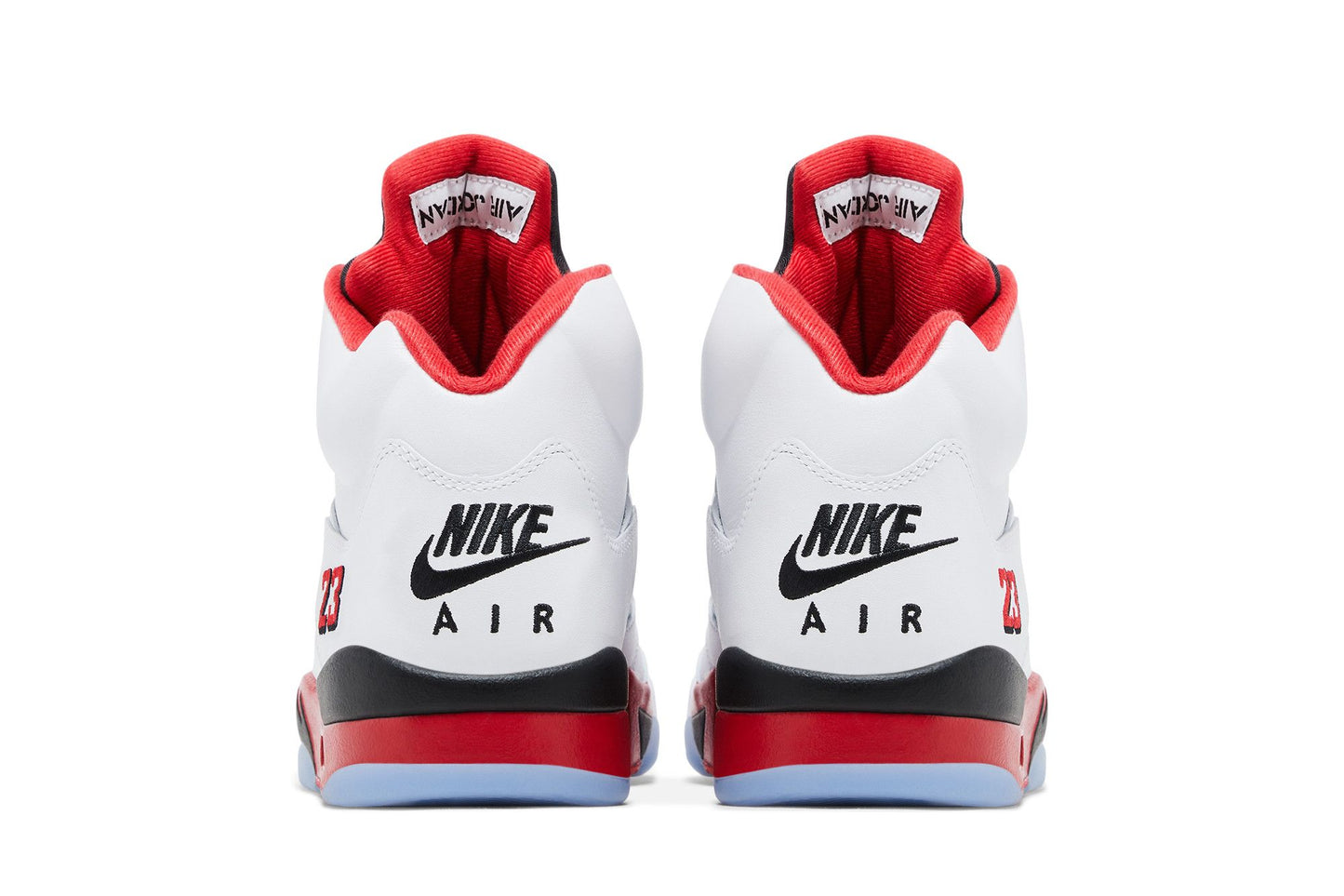Air Jordan 5 Retro 'Fire Red' 2025