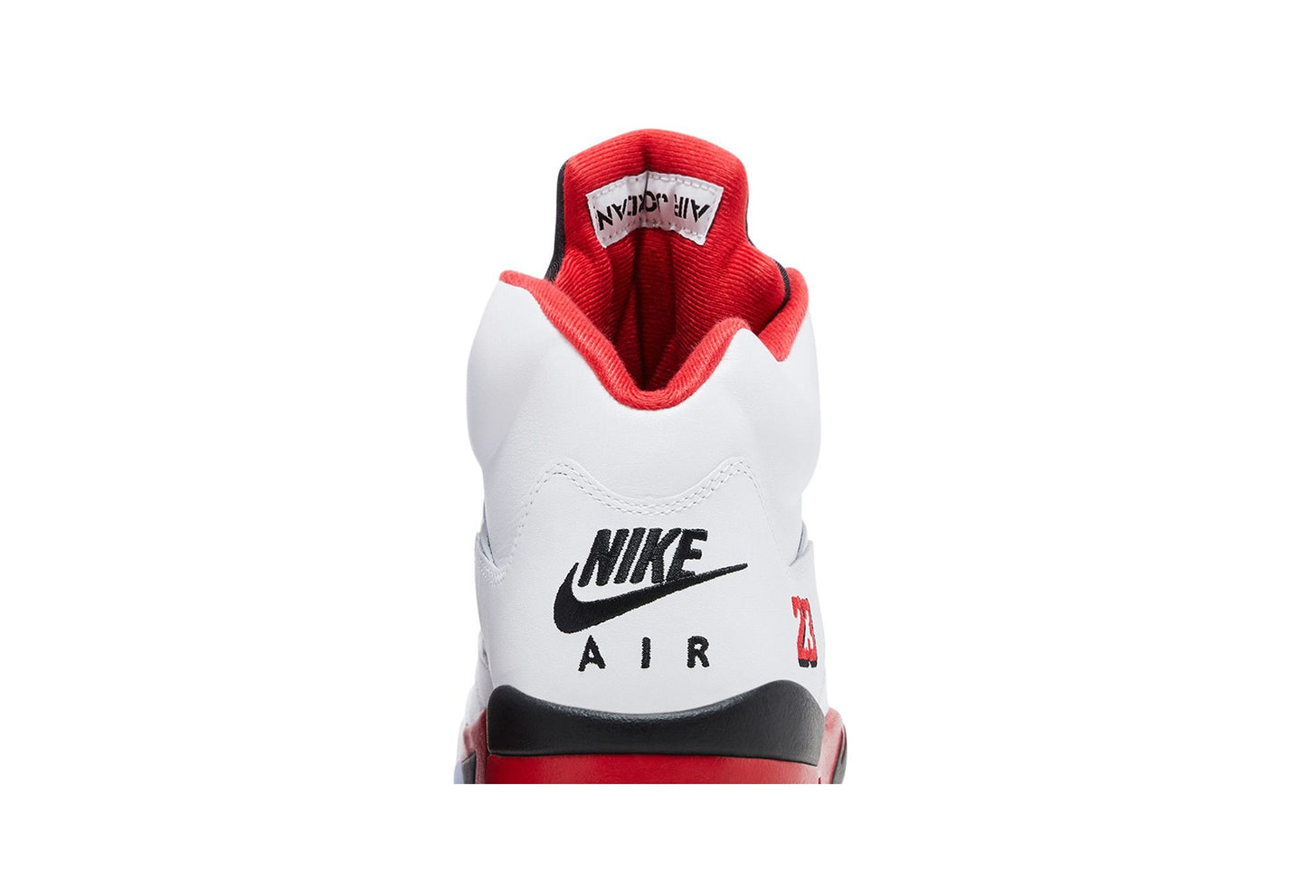 Air Jordan 5 Retro 'Fire Red' 2025