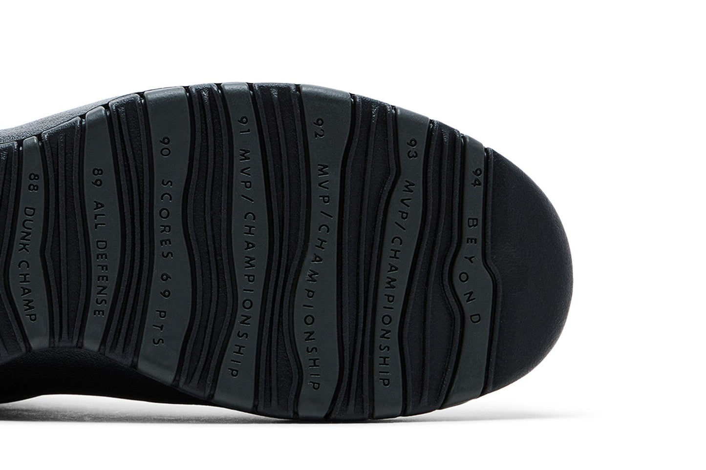 Air Jordan 10 Retro 'Shadow' 2025
