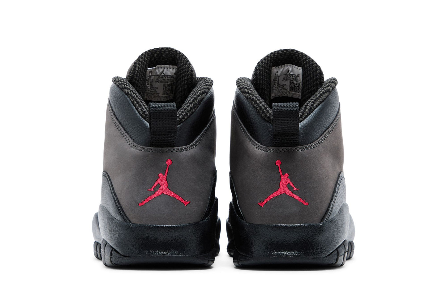 Air Jordan 10 Retro 'Shadow' 2025
