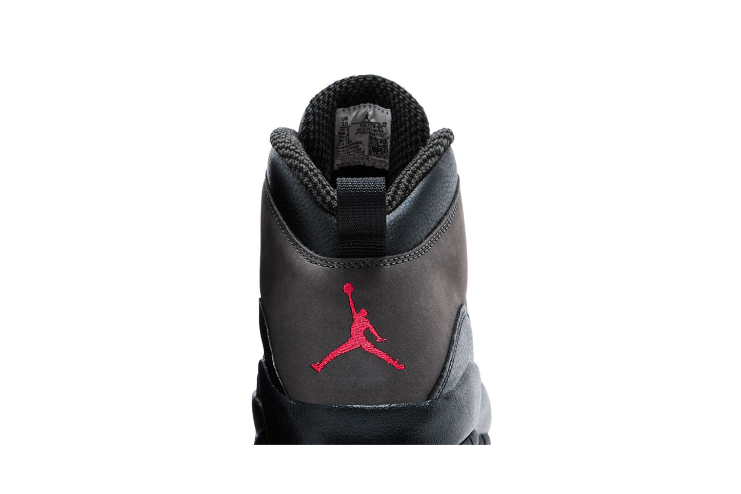 Air Jordan 10 Retro 'Shadow' 2025