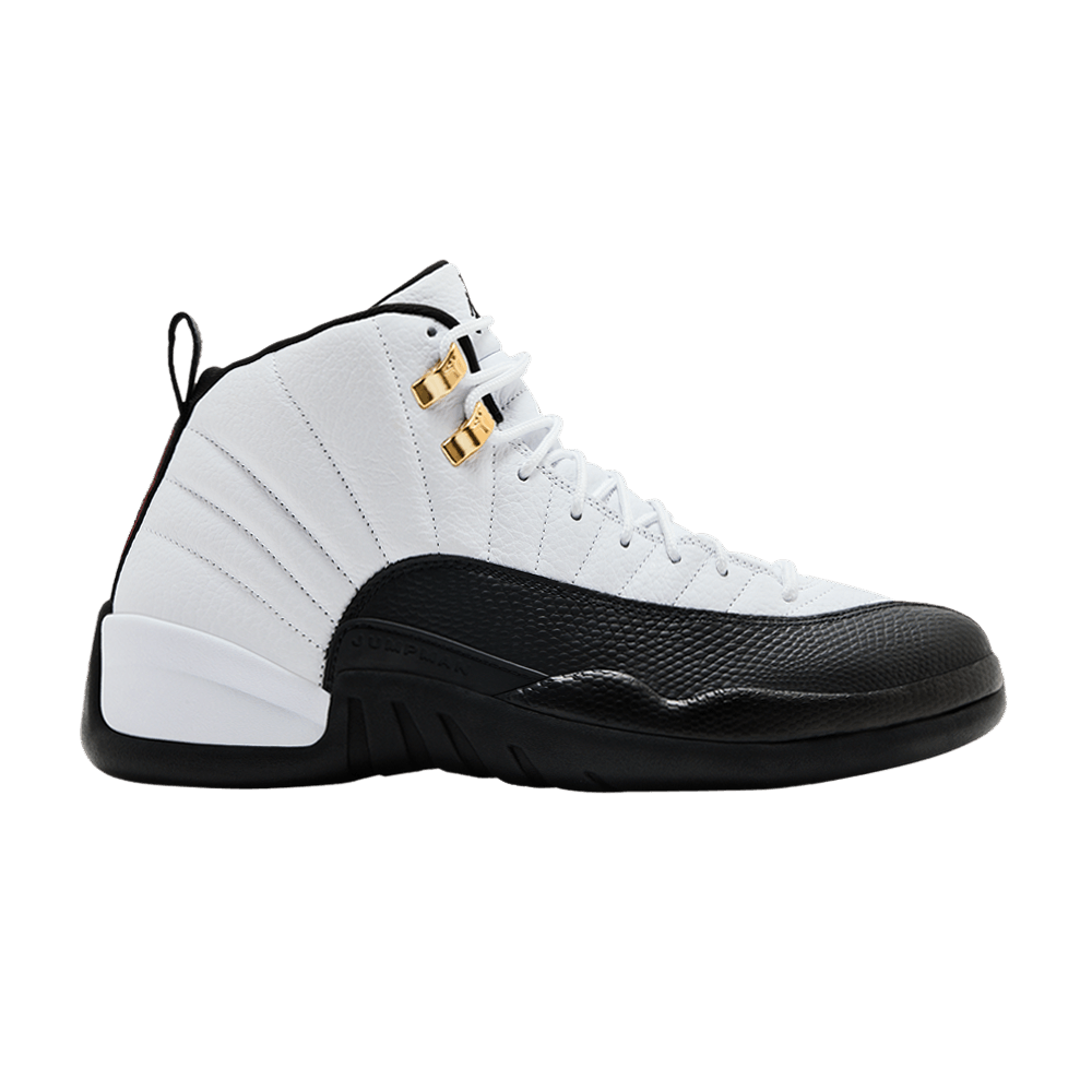 Air Jordan 12 Retro 'Taxi' 2025
