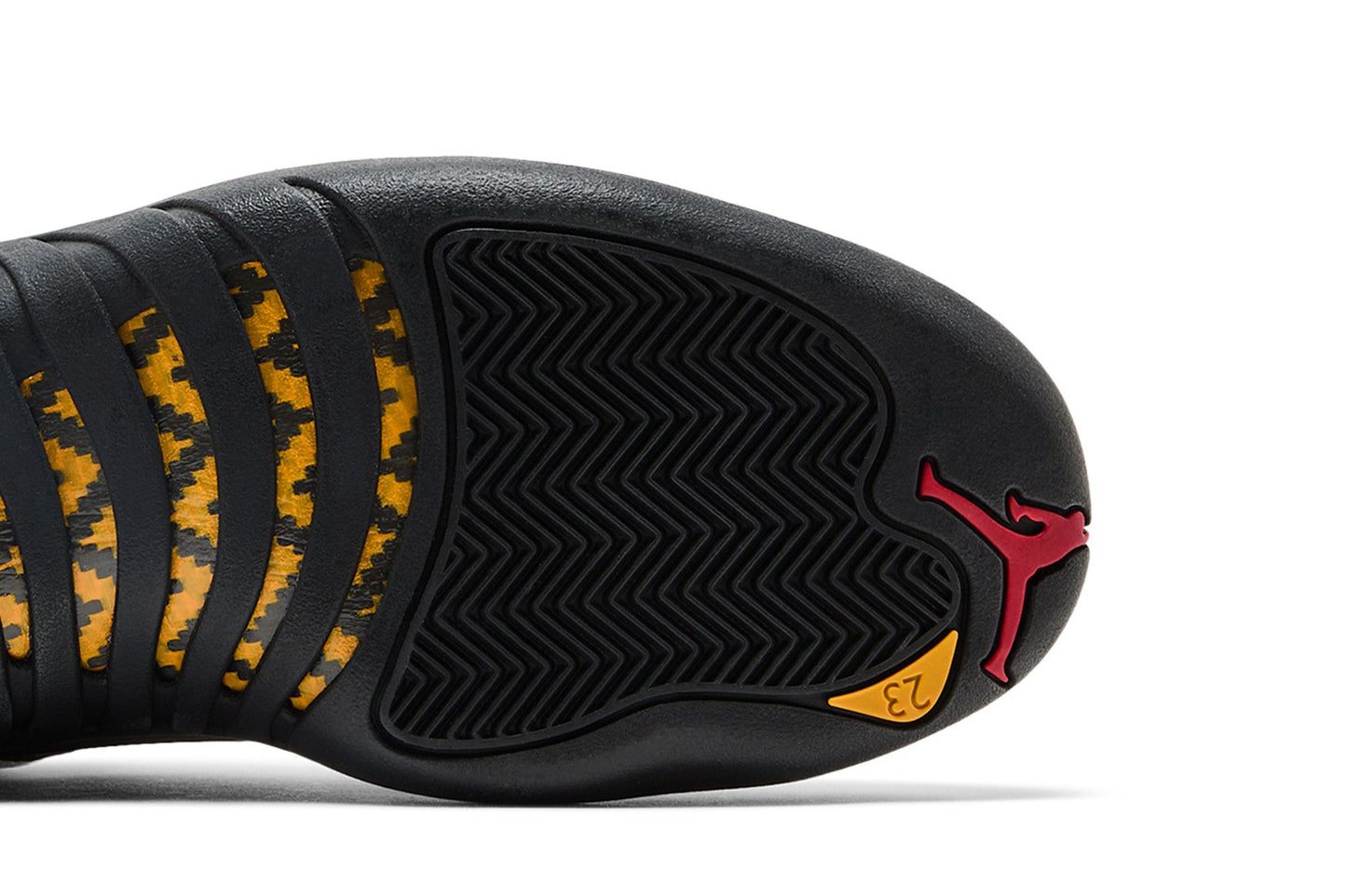 Jordan 12 Retro Taxi (2025) - Used