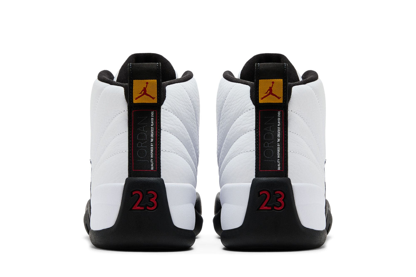 Jordan 12 Retro Taxi (2025) - Used
