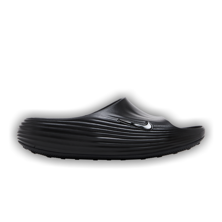 Nike ReactX Rejuven8 Slide 'Triple Black'