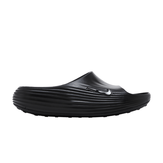 Nike ReactX Rejuven8 Slide 'Triple Black'