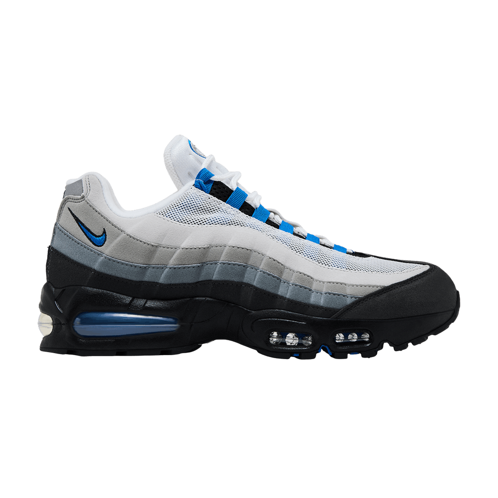 Nike Air Max 95 OG Big Bubble Blue Spark